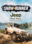 SnowRunner – Jeep Dual Pack ????EPIC GAMES????