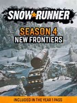 Snowrunner — Season 4: New Frontiers ????EPIC GAMES????