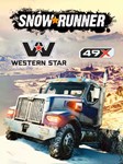 SnowRunner — Western Star 49X ????EPIC GAMES????