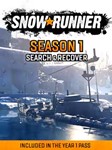 SnowRunner — Season 1: Search & Recover ????EPIC GAMES????