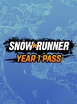 SnowRunner — пропуск первого года????EPIC GAMES????