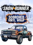 SnowRunner — виниловая обёртка Scorched ????EPIC GAMES????