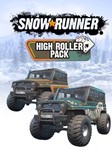 SnowRunner — набор High Roller ????EPIC GAMES????
