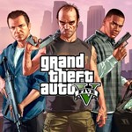 Grand Theft Auto V PREM ED / GTA 5 RP ⁕????EPIC GAMES????