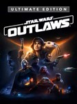 Star Wars Outlaws Ultimate Edition ⁕????EPIC GAMES????