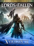 Lords of the Fallen Deluxe Edition ????EPIC GAMES????