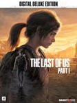 The Last of Us Part I Digital Deluxe Ed ????EPIC GAMES????