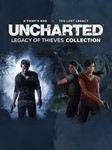 UNCHARTED: Legacy of Thieves Collection ????EPIC GAMES????
