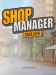 Shop Manager Simulator ⁕????EPIC GAMES????PC