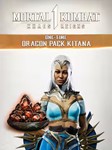 MK1: One-Time Dragon Pack Kitana ⁕????EPIC GAMES????