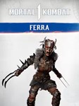 MK1: Ferra ⁕????EPIC GAMES????