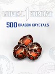 Mortal Kombat 1: 500 Dragon Krystals ⁕????EPIC GAMES????