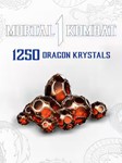 Mortal Kombat 1: 1250 Dragon Krystals ⁕????EPIC GAMES????