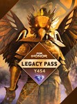 FOR HONOR LEGACY PASS - YEAR 8 SEASON 4????EPIC GAMES????