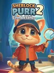 Sherlock Purr 2 Extended Edition ⁕????EPIC GAMES????