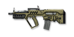 Макрос Warface Tavor Ctar 21 - 45 - X7 Bloody GGMacro