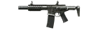 Макрос Warface Honey Badger - 45 - X7 Bloody GGMacro