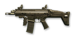 Макрос Warface SCAR-L PDW - 45 - X7 Bloody GGMacro