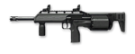 Макрос Warface SIX12 - 25 - X7 Bloody GGMacro