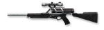 Макрос Warface Calico M951S - 25 - X7 Bloody GGMacro
