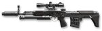 Макрос Warface СВУ АС - 25 - X7 Bloody