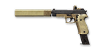 Макрос Warface SIG Sauer P226C - 25 - X7 Bloody GGMacro