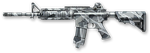 Макрос Warface Буран M4A1 - 45 - X7 Bloody GGMacro