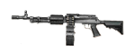 Макрос Warface РПД Custom - 45 - X7 Bloody