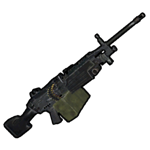 RUST Bloody  Пулеметный Пак Новая отдача +ByPass