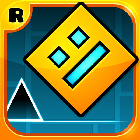 ⚡️ Geometry Dash на iPhone ios AppStore + ИГРЫ 🎁