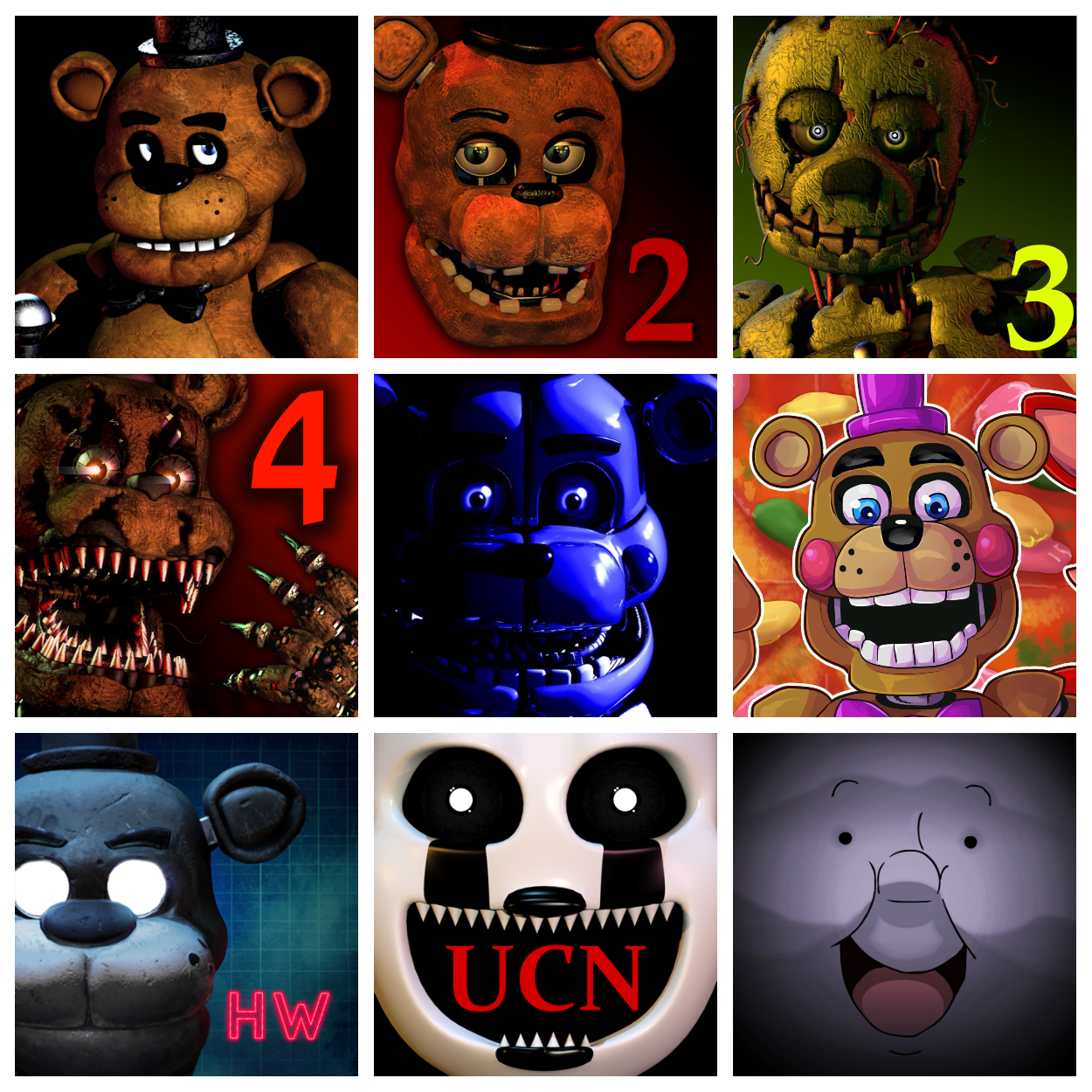 Freddy все части. ФНАФ 0. Фредди 2. Five Nights at Freddy’s. Фредди на айфон.