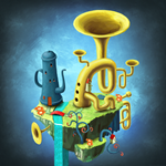 Figment FULL GAME iPhone ios Appstore КЕШБЕК 30% 