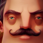 Hello Neighbor Полная игра ios iPhone iPad КЕШБЕК 30%