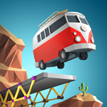 Poly Bridge iPhone ios iPad Appstore КЕШБЕК 30% 