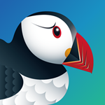 Puffin Cloud Browser iPhone ios Appstore КЕШБЕК 30%