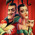 Приключения Поручика Ржевского на ios, iPhone, iPad