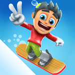 Ski Safari 2 iPhone ios iPad Appstore КЕШБЕК 30% 