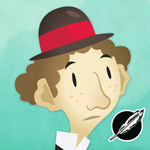 The Franz Kafka Videogame iPhone, iPad, ios, AppStore