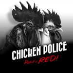 Chicken Police iPhone ios iPad Appstore КЕШБЕК 30%