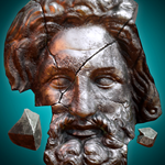 Artifact 3D puzzle iPhone ios Appstore КЕШБЕК 30%