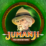 JUMANJI iPhone ios iPad Appstore КЕШБЕК 30% 