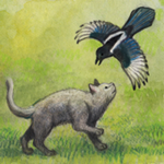 Milo and the Magpies iPhone, iPad, ios КЕШБЕК 15% 