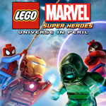LEGO Marvel Super Heroes iPhone, iPad ios КЕШБЕК 15%