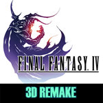 FINAL FANTASY IV 3D iPhone ios Appstore КЕШБЕК 30%
