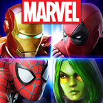  MARVEL Strike Force Squad RPG iPhone ios AppStore