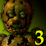 ️ Five Nights at Freddy's 3 FNAF 3 iPhone ios AppStore