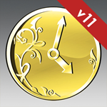 ️ Timeflow Время Деньги Life Sim iPhone ios AppStore