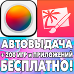 ️ Photomator Photo Editor Pixelmator iPhone На Сутки