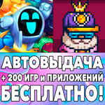  Levelhead + Swag and Sorcery iPhone ios AppStore iPad