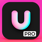 Uplens Фоторедактор ретушь PRO iPhone ios AppStore